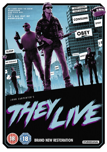 They live dvd - live,
