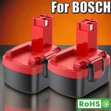 1-2X 5.0Ah For Bosch 14.4V GSR BAT038 Battery BAT040 BAT140 PSR GSB 14.4v