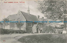 R671314 Thetford. Boys Grammar