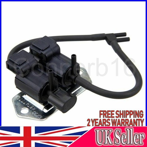 Clutch control vacuum - clutch, solenoid
