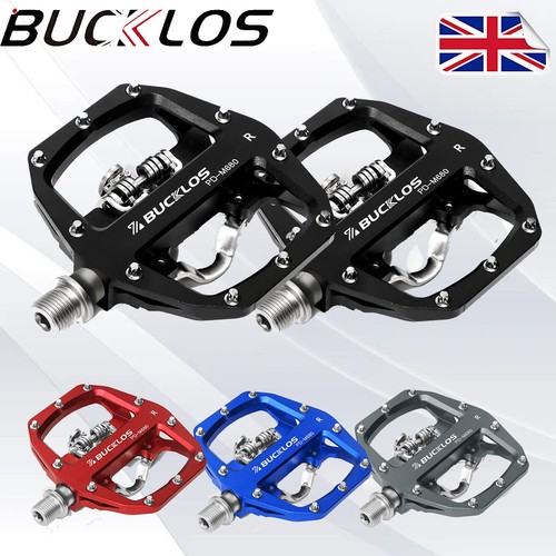 Bucklos mtb bike flat - bucklos,
