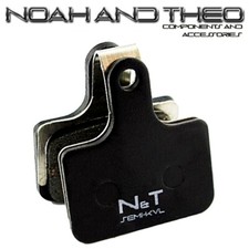 Semi Metallic Disc Brake Pads