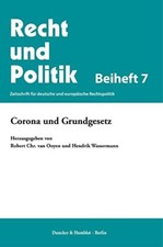 			Corona und Grundgesetz
