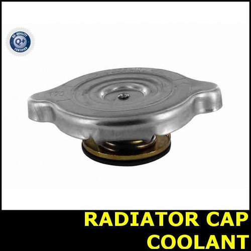 Radiator cap coolant clk - cap, 208