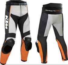New KTM Motorcycle leather