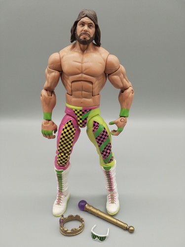 Mattel wwe elite wrestling - wwe,