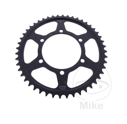 Esjot rear sprocket - esjot, plate