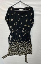 Uttam Boutique Bird Print
