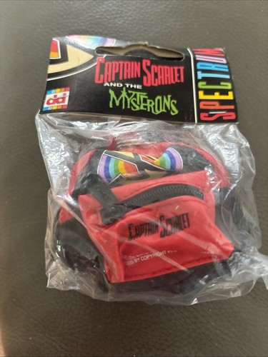 Captain scarlet and - captain,