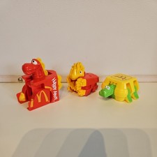 1990s Happy Meal Mcdonalds