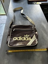 Retro Adidas Satchel Messenger
