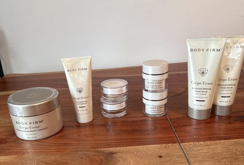 Body firm crepe erase set - firm, of