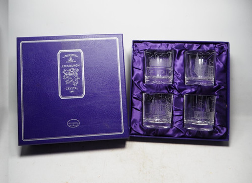 Edinburgh crystal whisky - edinburgh, 4