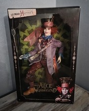 Alice in Wonderland: Barbie Collector Mad Hatter Doll Range