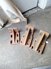 Lister Magneto Bracket S