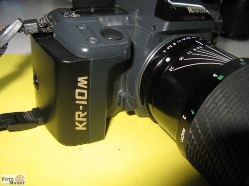 Ricoh 10m slr - slr, camera
