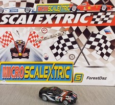 Micro scalextric bill richards - micro,
