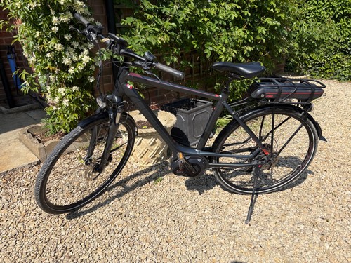 Cube touring pro - cube,