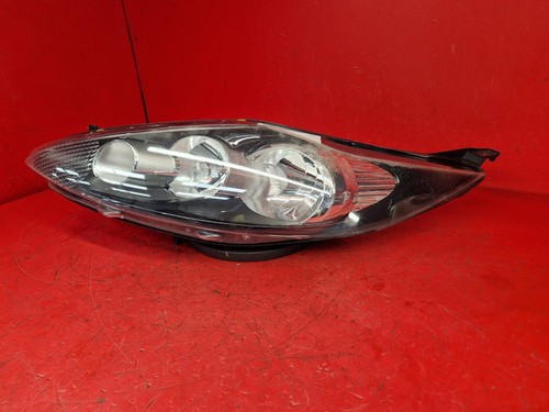 Ford fiesta mk7 - ford, 2008