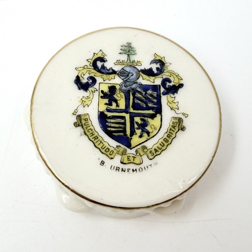 Vintage arcadian crested - crested, china