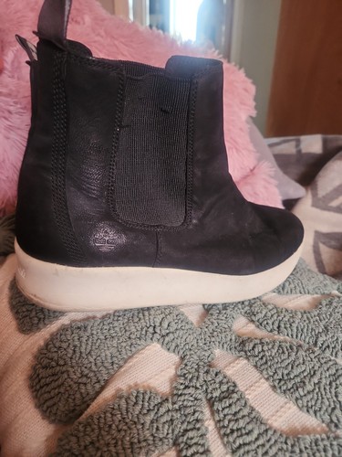 Ladies timberland boots 5 - ladies, 6.5
