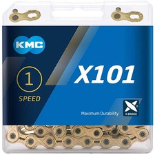 KMC Chain X101 1 Speed BMX