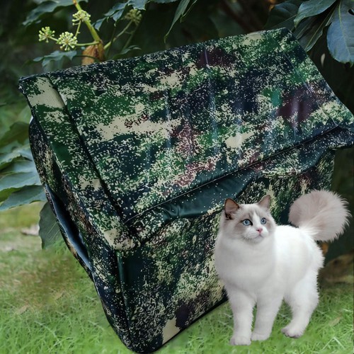 Oxford cloth outdoor cat - oxford,