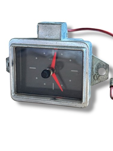 Classic opel rekord clock - classic,