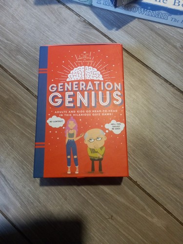 Generation genius game - generation,