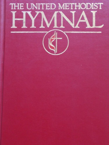 The united methodist hymnal - united,