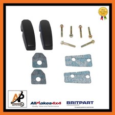 Windscreen Frame To Bulkhead Bracket Set For Land Rover Defender 90 110 130