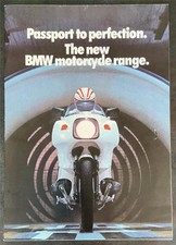 BMW Motorcycle Range Sales