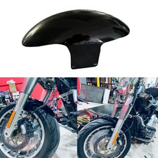 Metal Gloss Black Short Front