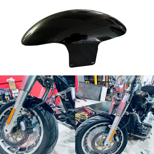 Metal gloss black short - metal, front