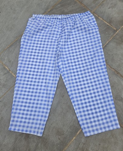 Pretty secrets blue gingham - pretty,