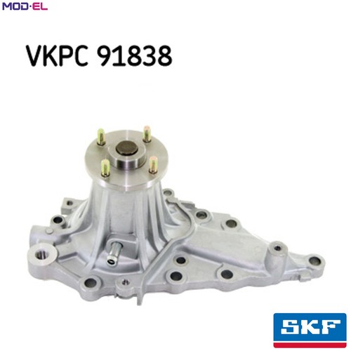 Water pump engine - water,