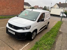 2023 Peugeot Partner 1.5