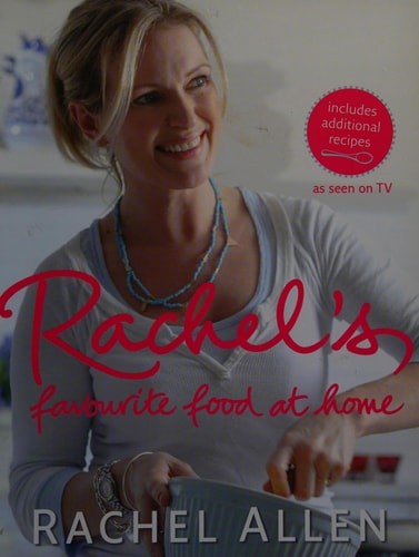 Rachel favourite food - rachel's,
