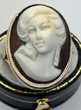 Vintage Antique Statement 9ct