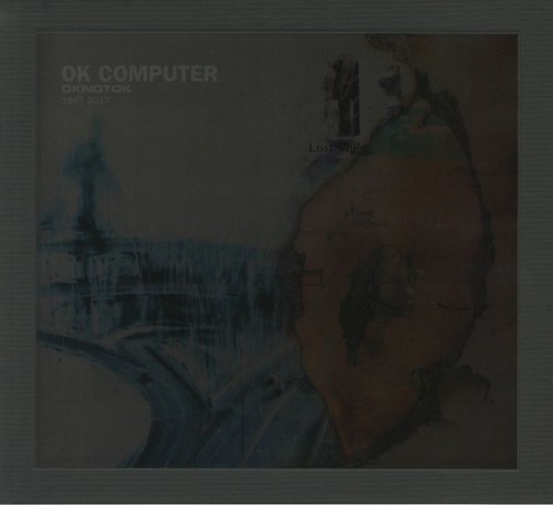 Radiohead ok computer - radiohead,