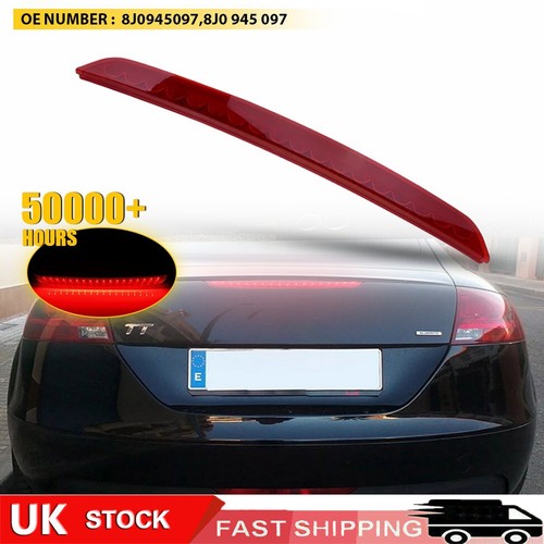 Rear led high level third - rear,