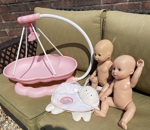Baby annabelle dolls bundle - baby,