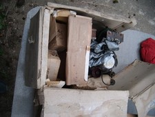 valve radio and tv parts various selection job lot 1