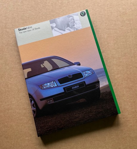 1999 skoda fabia - 1999,