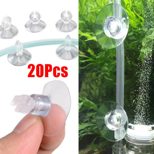 20x aquarium fish - aquarium, suction