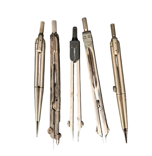 Lot vtg compass - 5,