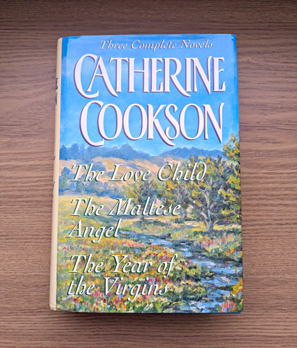 Catherine cookson three - catherine,