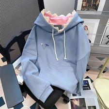 Women's Cute Shark Hoodie