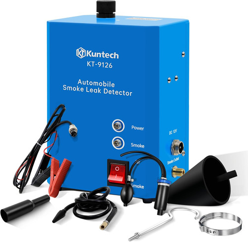 Automotive evap smoke machine - automotive,