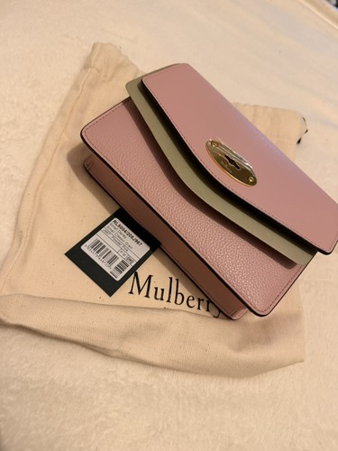 Mulberry darley chain clutch - mulberry,